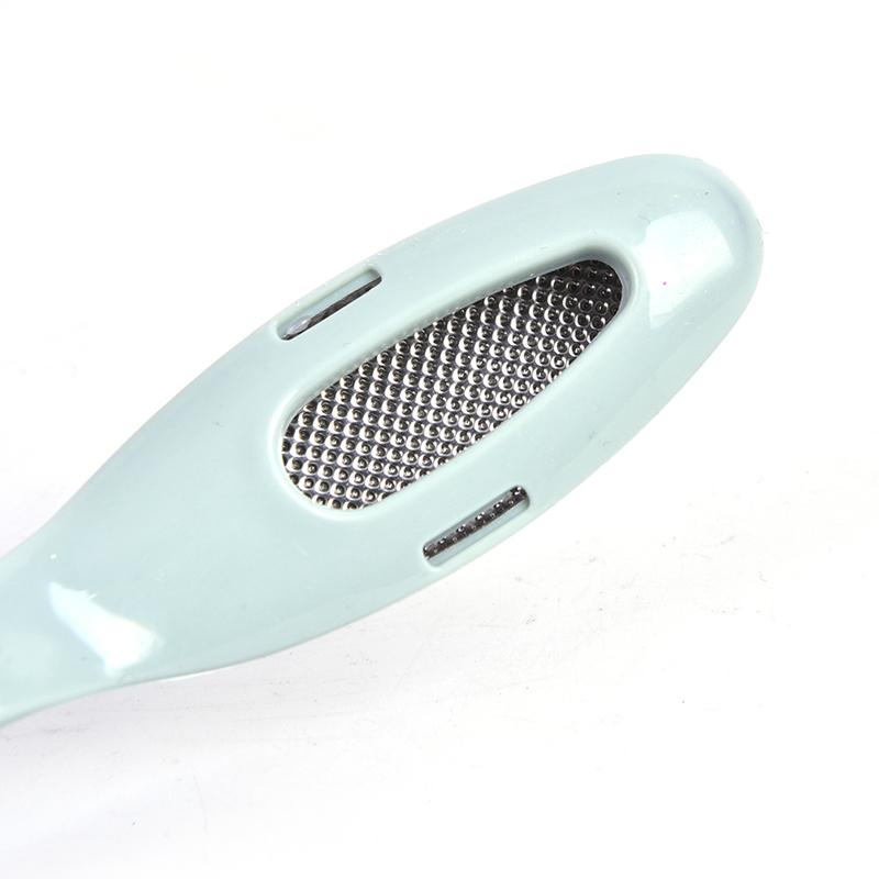 1 шт., скруббер для очистки кожи ног, средство для удаления корки, щетка для педикюра, инструмент для ухода