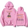 Little Orphan Alex Live  2026 Hoodies Finding Family On The Road ALEX WARREN Sweatshirts Long Sleeve Loose Hooded Pullovers