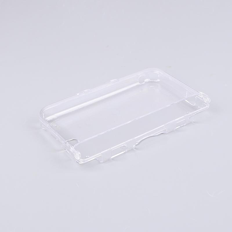 Прозрачный чехол с жесткой оболочкой для Nintendo 3Ds Xl Ll N3Ds 3Ds Ll