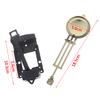 1Pcs Left And Right Parallel High Moment Swing Clock Swinger With Pendulum