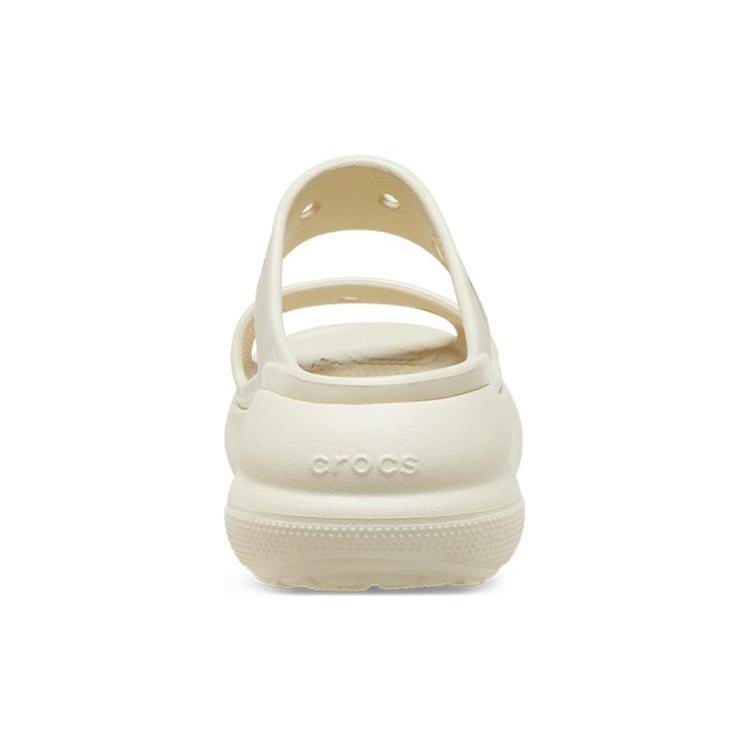 Crocs Classic Crush 'Костяной' 207670-2Y2