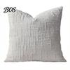 Fine Texture Pillowcase Couch Throw Pillow Cover, Decorative Soft Cozy Chenille Case, Rustic Smooth Zipper Cover Farmhouse Fall for Living Room