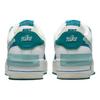 Nike Air Force 1 Shadow Low Blue Whisper W - DZ1847-101