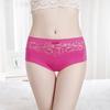 Хлопковое нижнее белье для женщин и девочек, шорты-боксеры, женские трусики, сексуальные кружевные шорты для мальчиков, трусики, 6 шт./лот