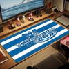 Msv Duisburg Custom Name Large Size Mouse Pad Large Gaming Table Cushion Non-slip Laptop Tablet Big Mousepad XXL Mat Mini PC Playmat With Lock edge