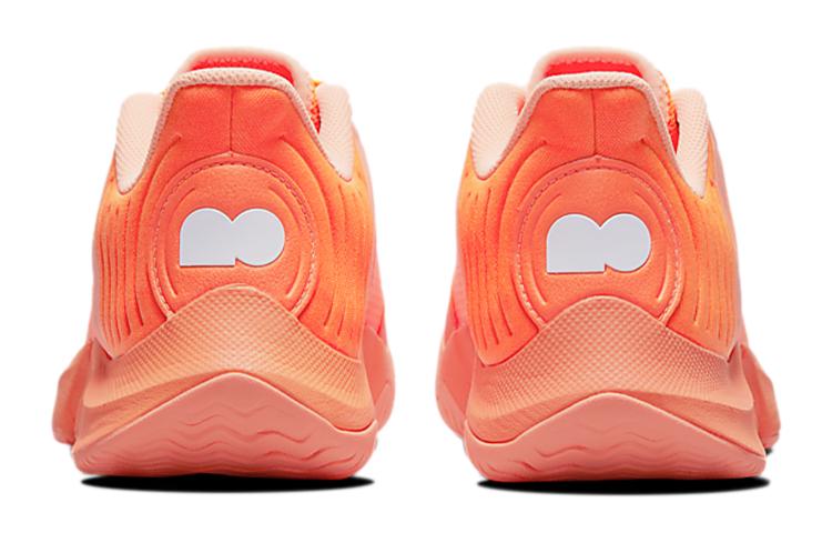 Nike Кроссовки Court Zoom Gp Turbo Naomi Osaka Total Orange Женские DC9164-800
