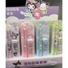 Ohsung Store 1+1 Sanrio Sharp Lead Cinnamoroll Pochaco My Melody Kuromi Mechanical Pen Stick 0,5 мм Set 4 Types, популярный персонаж в Корее