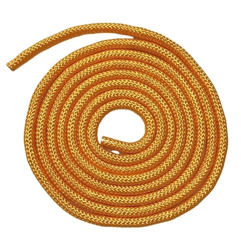 Соревновательная ритмическая веревка художественная гимнастика прыжковые предметы гимнастические искусства веревка спортивные инструменты