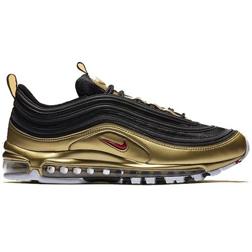 Nike Air Max 97 QS 'B-Sides Metallic Gold' Мужские AT5458-002
