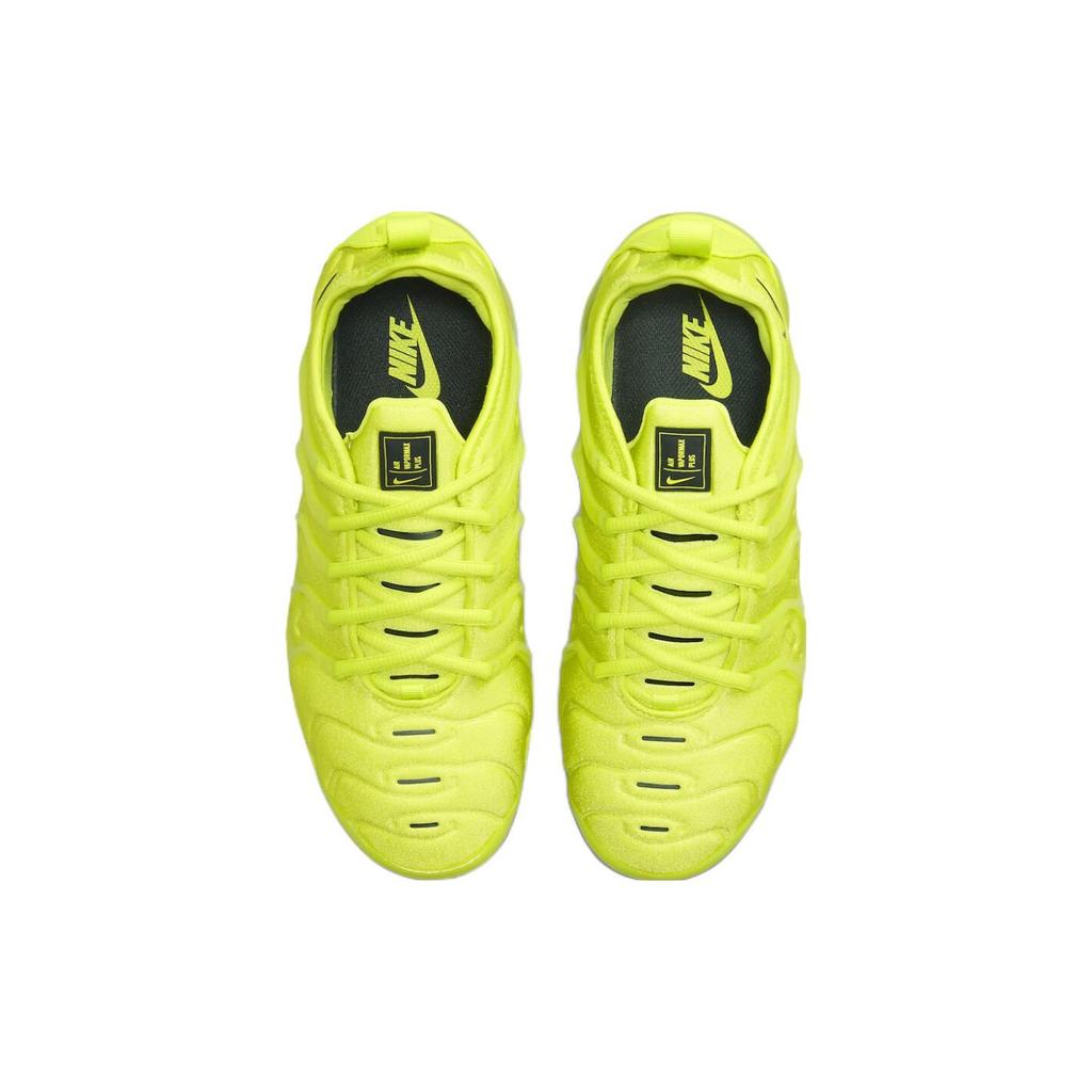 Nike Air VaporMax Plus Tennis Ball Women Sneakers Green Atomic-Green Black DX1784-300