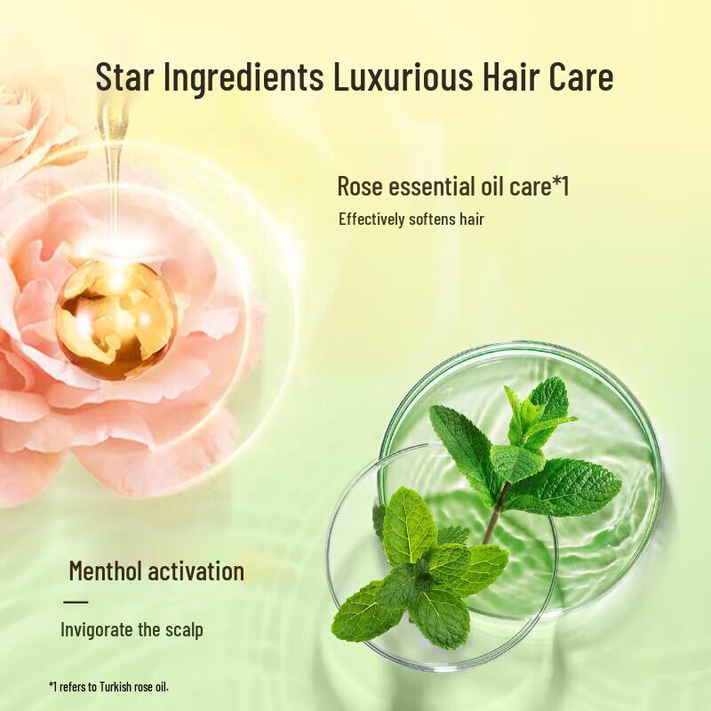 Adolph Silicone-Free Shampoo and Conditioner Set