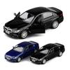 1/36 BMW 550i Литой сплав Symulacja Роскошные Спортивные Модели Автомобилей Откатывающиеся Игрушки Для Детей Для Детей Коллекция F211