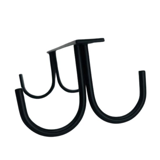 2 шт. подстаканник, простая установка под шкафом, крючки для кружек, экономия места, подвесные крючки для чашек для домашней кухни