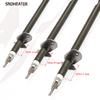 SNDHEATER 6,6 мм*430/435/440/445/450 мм Нагревательный элемент для электрической духовки с круглым металлическим листом путем отжига 220 В 400 В 2 шт./лот
