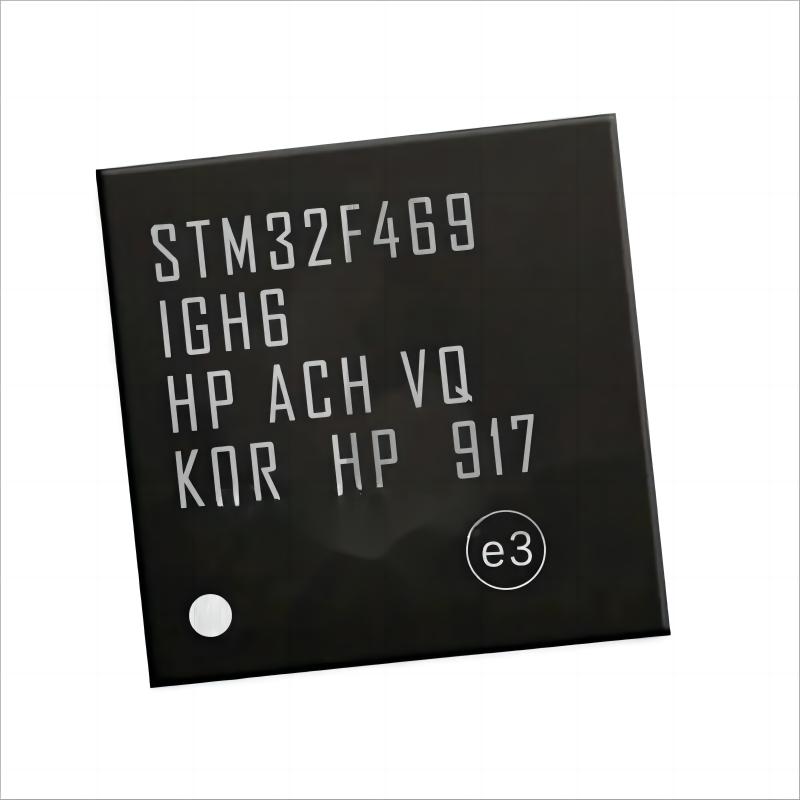10PCS Brand New STM32F469seriesIIH6 VET6 AGY6 IGH6 AEH6 AIH6 VGT6 IIT6 ZGT6 NIH6 BGT6 AGH6 BIT6 BET6 VIT6 AIY6 ZIT6 IGT6