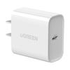 Ugreen Быстрое зарядное устройство 20 Вт GaN PD USB-C