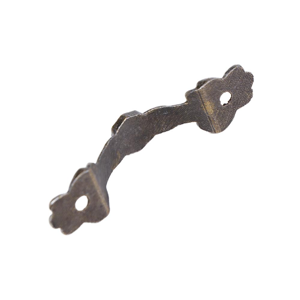 Cabinet Handle Retro For Wooden Jewelry Box Arch Pulls Furniture Handle Drawer Knob Drawer Knob