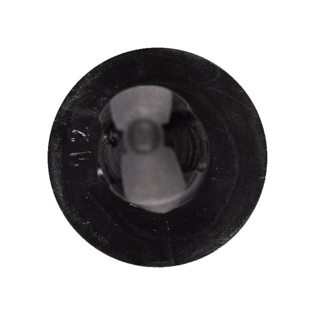 ECF1114 10 Pieces Push Type Retainer for Honda OEM: 91502 SM4 000 Head Diameter: 20mm, Stem Length: 27mm,