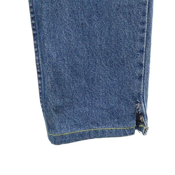 Levi's 90-е 616-0217 Зауженные джинсы w30 синие джинсы Мужские Б/у