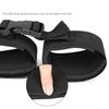 Thicken Gymnastics Ankle Strap Adjustable Anklet Support Trainer Exercise Aid Band  Sports Training