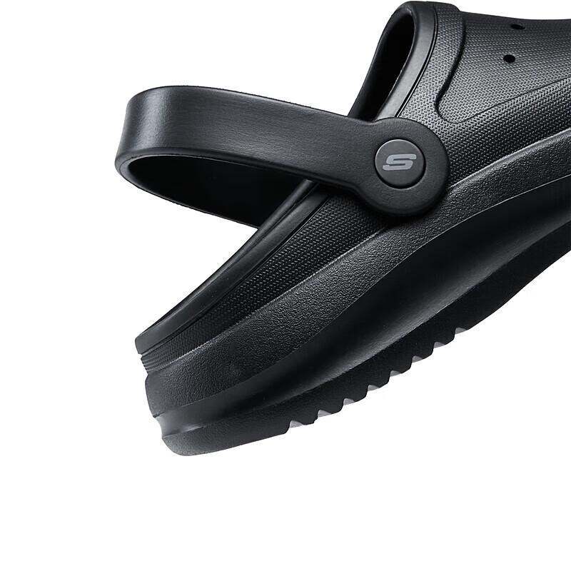Skechers Мужские легкие повседневные сабо-сандалии