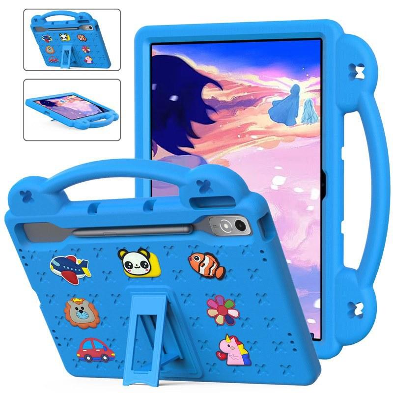Suitable for Honor Pad X8A 11inch tablet protective case with stand, cartoon children's portable anti-drop cover