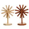 Деревянная подставка под горячее Новинка Защита Центральная часть стола для сковородок Горячих кастрюль Напитков