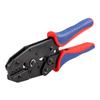 Инструмент для обжима клемм фотоэлектрических MC4, клещи для обжима проводов с храповым механизмом, для 2,5 - 6 мм²(14 - 10 AWG)провода, модель YF - 2546B.