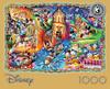 Ceaco - Silver Select - Disney - Карнавал Микки - Пазл из 1000 деталей для взрослых, Сложный пазл, Идеально подходит для вечера игр