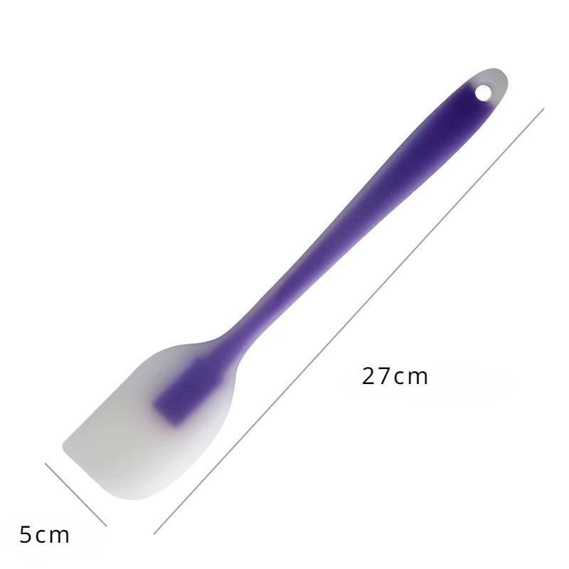 Кухонные принадлежности Кухонная лопатка Кухонные гаджеты Формы для выпечки Масло для выпечки Силиконовая лопатка для крема для торта Изделия из теста
