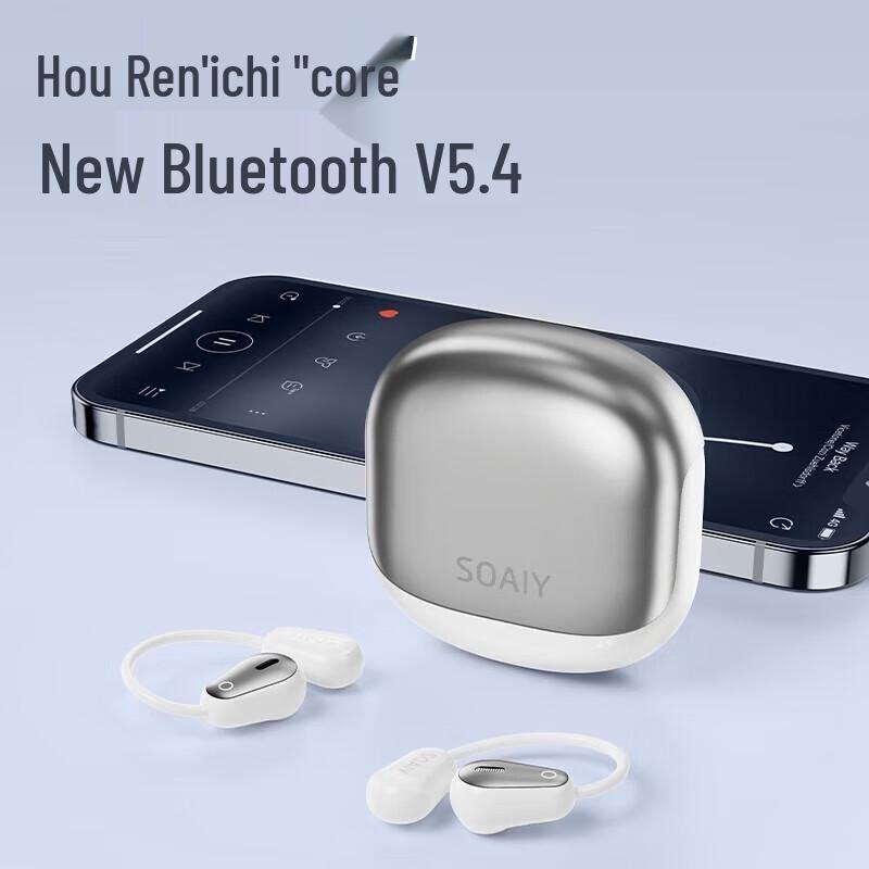 Soaiy GD36 Open-Ear Bluetooth Sports Headset