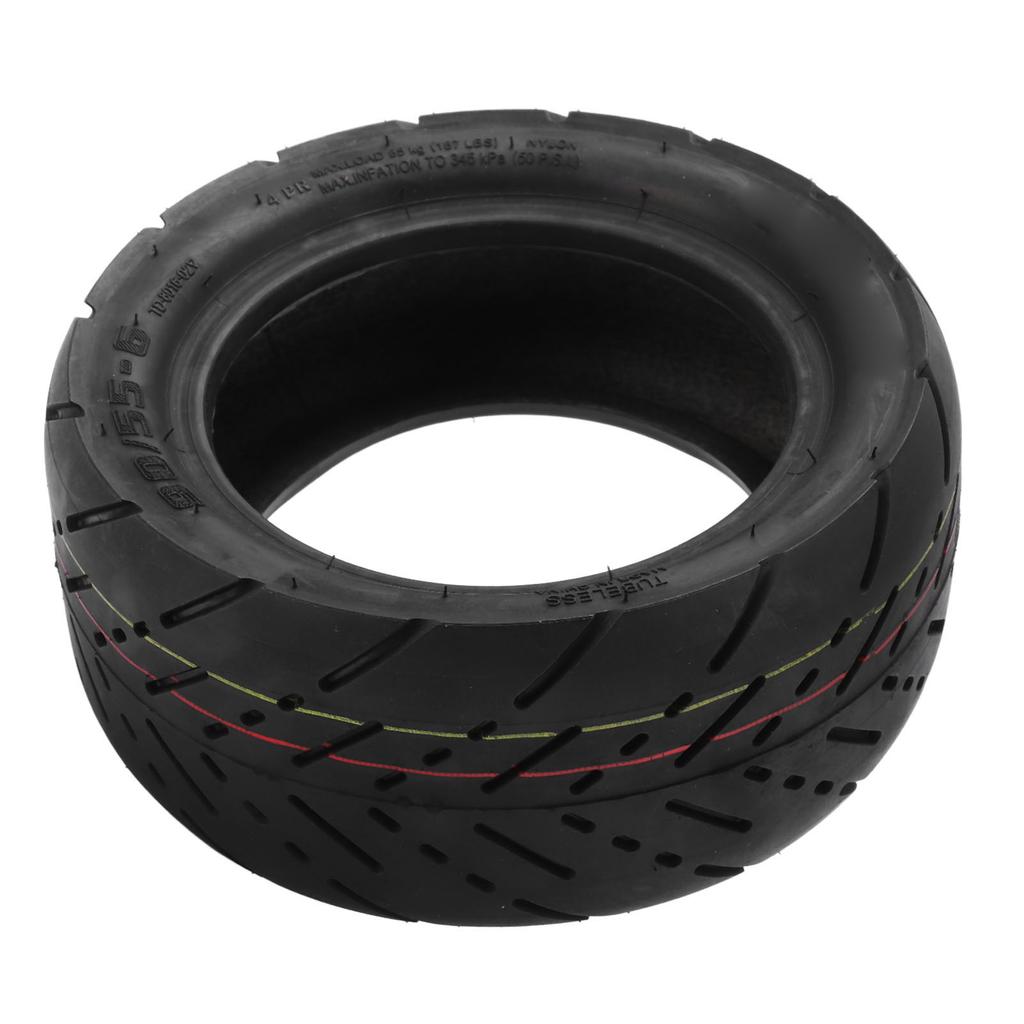 9055?6 Tire Rubber Shock Resistant Buffering Vacuum Tubeless Tyre Replacement for Electric Scooter
