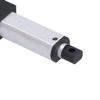 30mm Stroke Electric Linear Actuator, Low Noise, Short-Circuit Protection, T-Screw, Mini Motion Actuator, Industrial Use (Stroke 30mm-15mm)