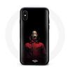 Case - La Casa De Papel - Iphone XS Max - Flexible - Black - Unisex