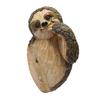 Sloth Statue Sloth Hanging Outdoor Tree Decoration Meticulous Handmade Sloth Animal Sculpture