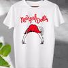 New York Dolls Группа Белая Футболка Полный Размер S 5XL