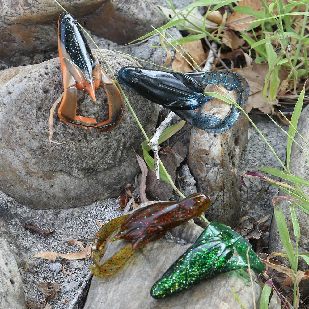 Мягкая рыболовная приманка 2 шт. 10 см модная мягкая приманка искусственная рыболовная приманка для пресноводной морской рыбалки