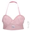 Electric Chest Breast Massage Machine Adjustable Breast Enlargement Vibration Massager