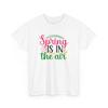 Spring Awakening T-Shirt | Fresh Flowers Sunny Days Tee | Spring Is In The Air,men&women Unisex T-shirt