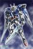 300 Piece Double O Gundam 33-034