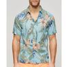 Superdry Hawaiian рубашка с коротким рукавом