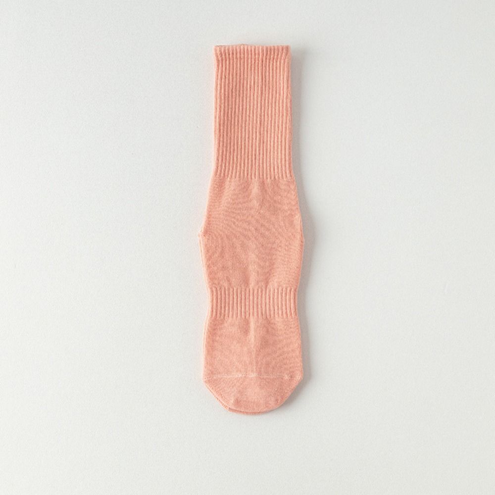 Нескользящие дозирующие напольные носки Дышащие вязаные спортивные носки Носки для хип-хопа йоги Четыре сезона