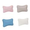 Comfortable Bath Pillow Support Head Neck And Back With Suction Cup Perfectly For Home Bathing Relaxing Headrest