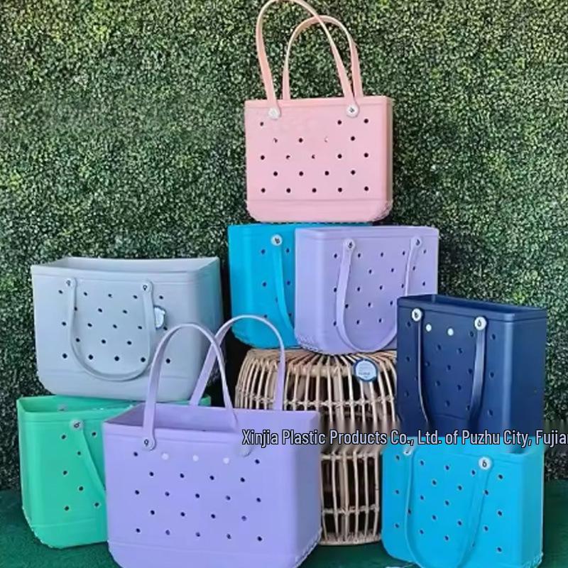 New Style Waterproof EVA Beach & Travel Storage Bag - Wear-resistant and Hot Selling