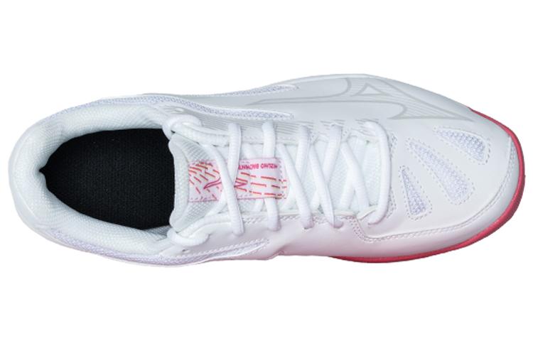 Мужские кроссовки Mizuno Gate Sky Plus 3 Wide 'Белый Высокояркий Розовый'