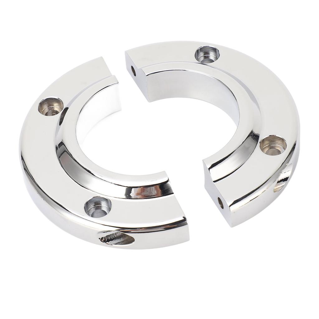 2-дюймовая рулевая колонка напольное крепление полированная высокая твердость универсальная для двигателя SBC BBC 350