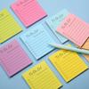 Mr. Pen- to Do List Sticky Notes, 3.5"x3", 9 Pads, 450 Sheets, Stylish Vertical to Do List Notepad, Lined Sticky Notes