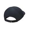 Nike Детская кепка AeroBill Featherlight, черная, повседневная, 739376-010