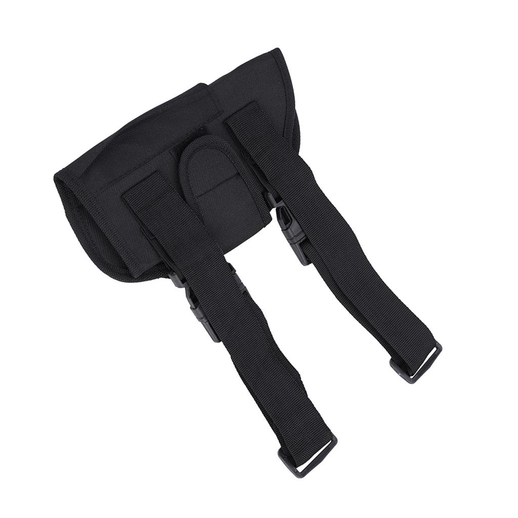 Портативный детский тактический рюкзак для ног с чехлом для дротика, кобурой для игрушечного оружия, держателем