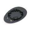 Side Rearview Mirror Glass Lens Heating Replacement for MK2 Mini R55 S/JCW/Clubman 2008-2014 Heated Side Rearview Mirror Glass